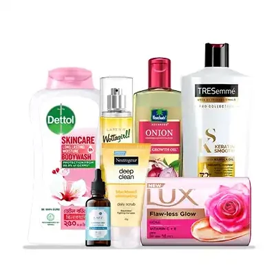 Beauty, Health & Personal Care