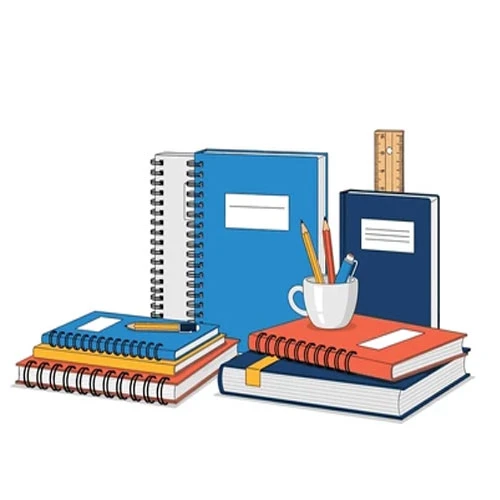 Books, Education, Office Supply
