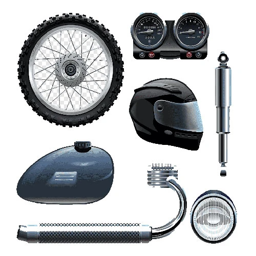 Automotive & Motorcycle